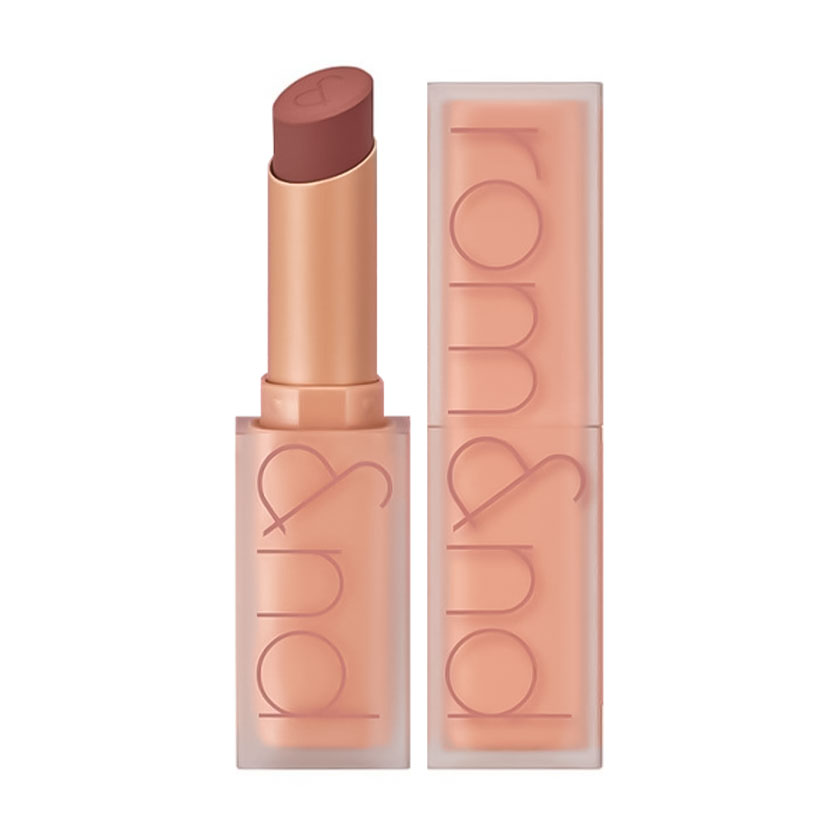 Матова помада для губ Rom&amp;nd Zero Matte Lipstick 21 Smoked Beige, 3 г